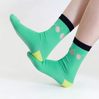 +10 ・ 反覆記號1又1/4襪 ⋰拍手