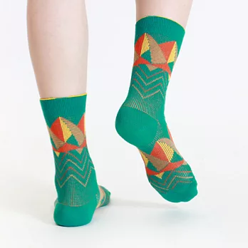 +10 ・ 雨停了1又1/4襪 ⋰半山腰