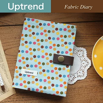Uptrend Fabric Diary 布手帳‧那一年的夏天(海邊)