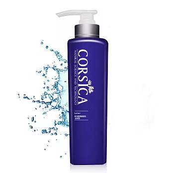 【CORSICA 科皙佳】永久花嫩白修復身體乳-滋潤型 500ml