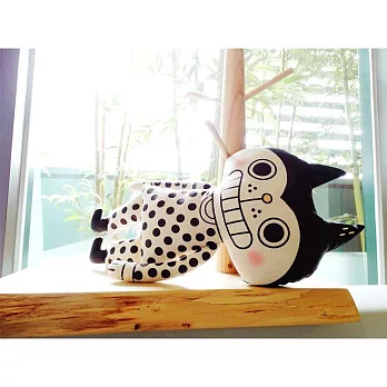 陳森田MORITA娃娃/不太熟朋友/睏睏貓