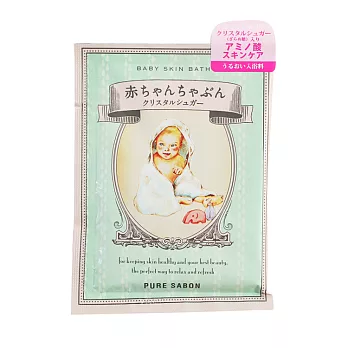 CHARLEY 嬰兒肌柔軟入浴劑 乳皂香 25g