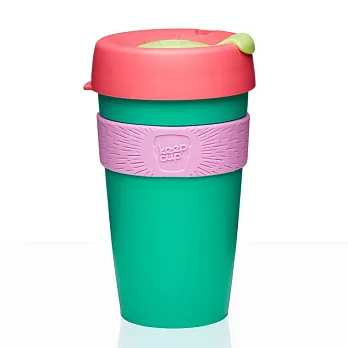 KeepCup 隨身咖啡杯 │ 探險系列 (L) 愛麗兒