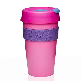 KeepCup 隨身咖啡杯 │ 探險系列 (L) 朵拉