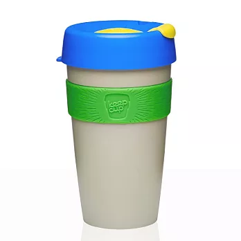 KeepCup 隨身咖啡杯 │ 探險系列 (L) 彼得潘