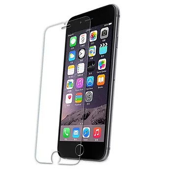 iPhone 6 Plus 5.5吋專用 9H防爆鋼化玻璃保護貼