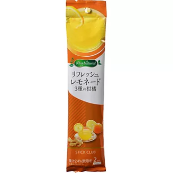 日本【片岡】3種柑橘生薑汁(2入)