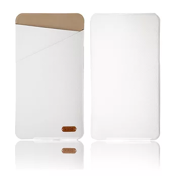卡樂創意 iPhone 6(4.7吋)超薄手機袋優雅白