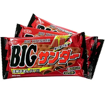 大雷神BIG牛奶巧克力36g(20入)