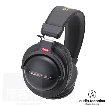 鐵三角 ATH-PRO5MK3 黑色 BK 表演編曲皆適用 拆卸式耳機導線 DJ監聽耳機黑色