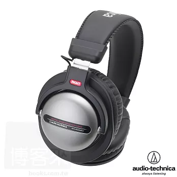 鐵三角 ATH-PRO5MK3 鐵灰 GM 表演編曲皆適用 拆卸式耳機導線 DJ監聽耳機鐵灰