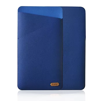 卡樂創意 超薄手機袋 (五色) 5.5吋內通用(適用Xperia Z3 /iPhone 6 Plus)天蔚藍