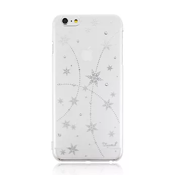 Lilycoco iPhone 6 Plus 璀璨水鑽 5.5吋 透明保護殼耀眼雪鑽