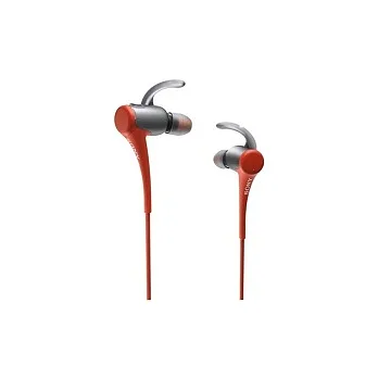 SONY MDR AS800BT 運動輕量系列 運線藍芽 支援NFC快速配對 高音質耳機活力橘