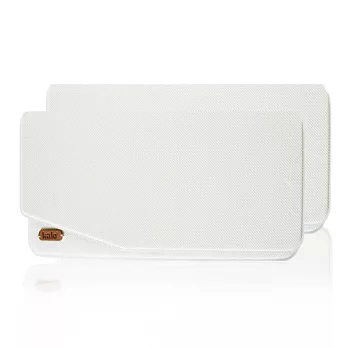 卡樂創意錢包款橫式手機袋系列 5.5吋內通用(適用Xperia Z3 /iPhone 6 Plus)優雅白