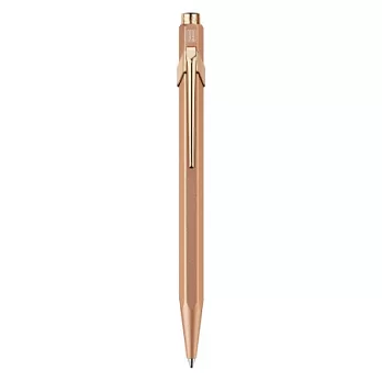 CARAN d’ACHE849 Brut Rose 原子筆