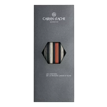 CARAN d’ACHE 卡達限量鉛筆組IV