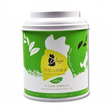 Dingstea丁式茶 阿里山烏龍茶