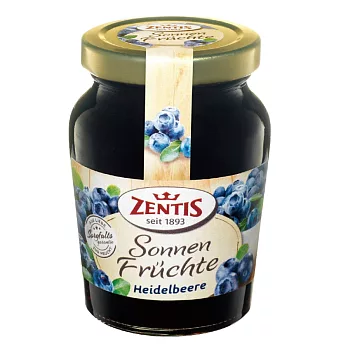 《Zentis》藍莓果醬
