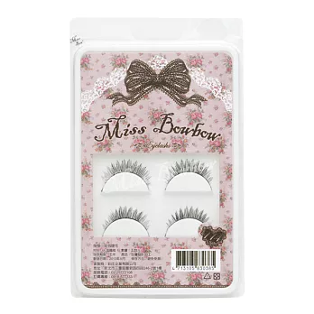 撥撥小姐 假睫毛 仿雕毛系列 五對入114