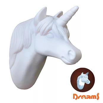 Dreams Unicorn 獨角獸夢幻裝飾壁掛燈.