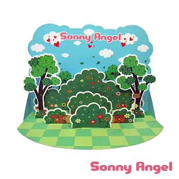 Sonny Angel 立體收藏展示卡(童話森林)