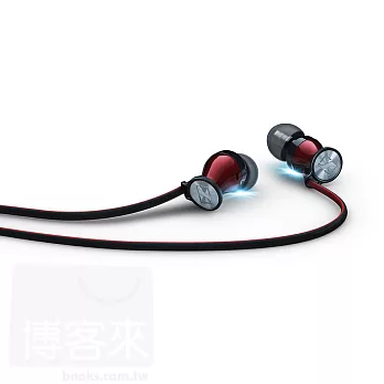 聲海 SENNHEISER M2 IEG MOMENTUM IN-EAR Android 系統專用 耳道式耳機紅