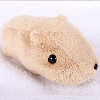 kapibarasan 水豚君毛絨公仔-米白君13cm