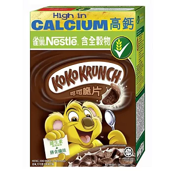【雀巢】可可脆片早餐脆片170克