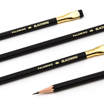 Blackwing復刻版鉛筆黑（二支入）