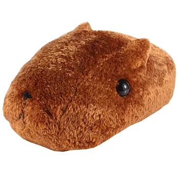 Kapibarasan 水豚君系列毛絨公仔30cm(咖啡)