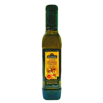 Oleoestepa 奧立弗 生態整合農場DOP頂級冷壓初榨橄欖油 250ml