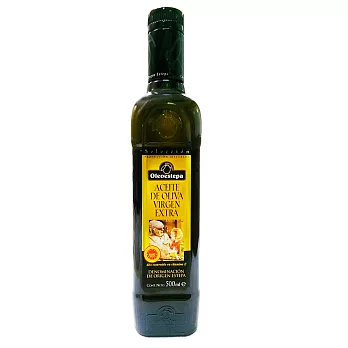 Oleoestepa 奧立弗 生態整合農場DOP頂級冷壓初榨橄欖油 500ml