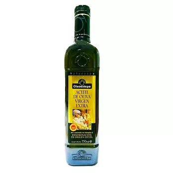 Oleoestepa 奧立弗 生態整合農場DOP頂級冷壓初榨橄欖油 750ml