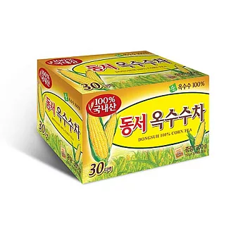 【Dongsuh】韓國玉米茶(30包/盒)