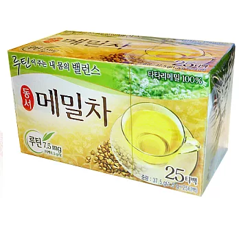 【Dongsuh】蕎麥茶(25包/盒)