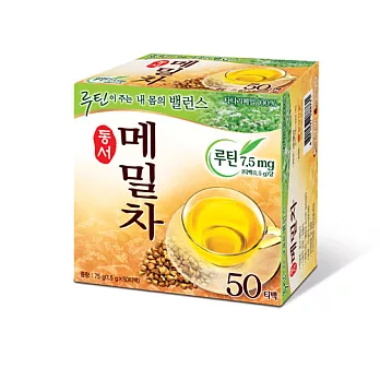 【Dongsuh】蕎麥茶(50包/盒)