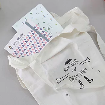 OkayTina彩繪年曆V.7 (週誌)-小帳篷