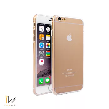 【Innowatt】iPhone 6 Plus 高透清水保護套 5.5吋透明