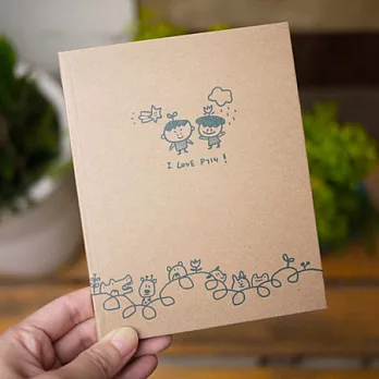 好好用行事曆第8代-我愛P714