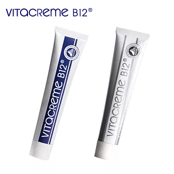 [美 白喚膚組]Vitacreme B12 瑞士維他命B12亮顏喚膚霜50ml+光透美 白霜50ml(美 白霜效期至2015/10)