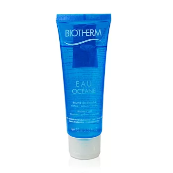 BIOTHERM 碧兒泉 海洋香氛沐浴膠75ml