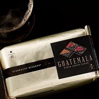 [星巴克]典藏咖啡-瓜地馬拉聖塔克拉娜