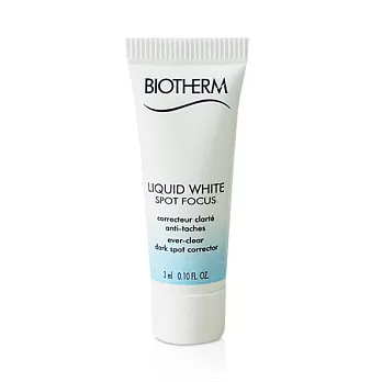 BIOTHERM 碧兒泉 極光綻白焦點淡斑精華3ml