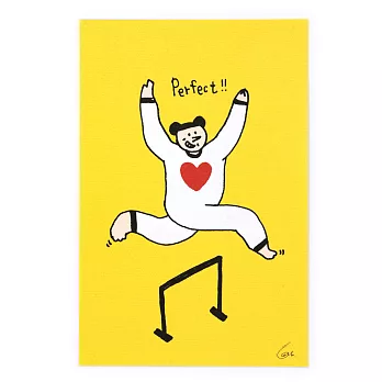 `0416x1024 / Perfect!! / 明信片