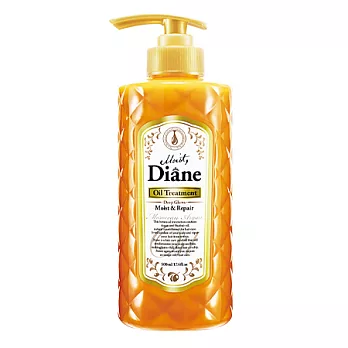 【Moist Diane 黛絲恩】摩洛哥油保濕修護潤髮乳 500ml