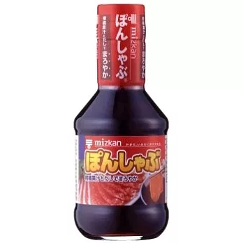 日本【味滋康】火鍋柑橘沾醬