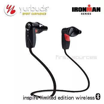 Yurbuds 限量版無線藍芽耳機 inspire limited edition wirelessAYUR-032