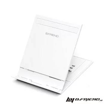 B.FRiEND手機 / 平板專用支架 SD02白色
