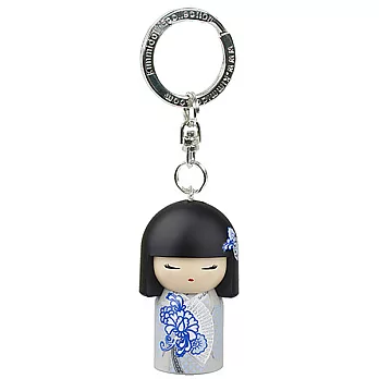 和福娃娃鑰匙圈 KYOKA